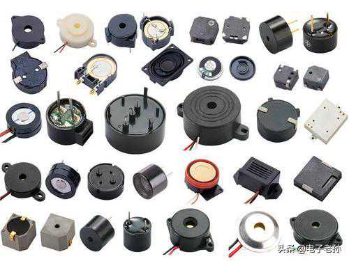 “有源”和“无源”压电陶瓷蜂鸣器讲解