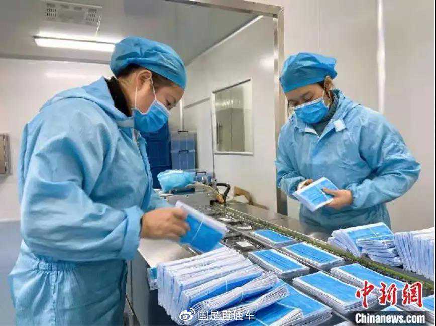 每天10万套！武汉为什么需要那么多防护服？