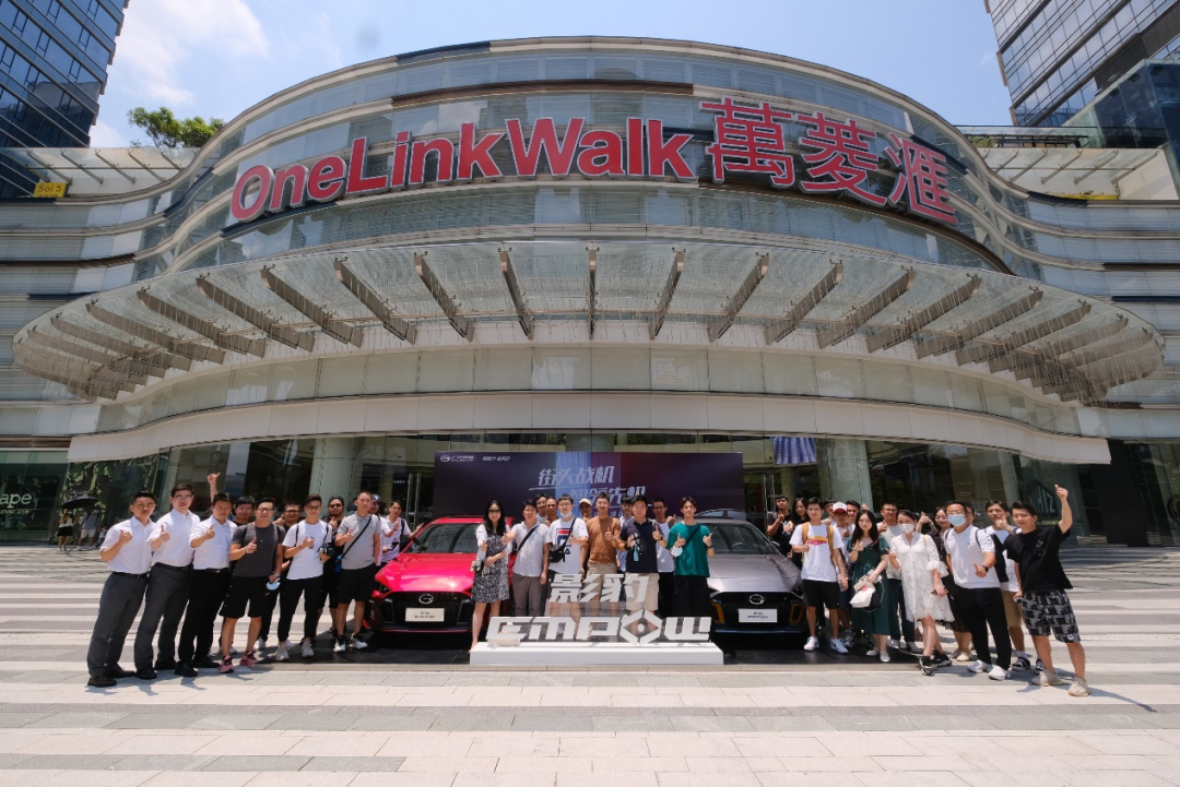 先玩一年不满意再换？传祺影豹广州“驾势”集结啦