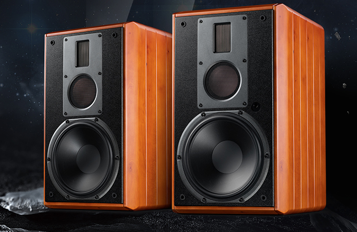 高贵典雅引领低音革命，音箱“贵族”惠威M5A双十一钜惠仅售8500元