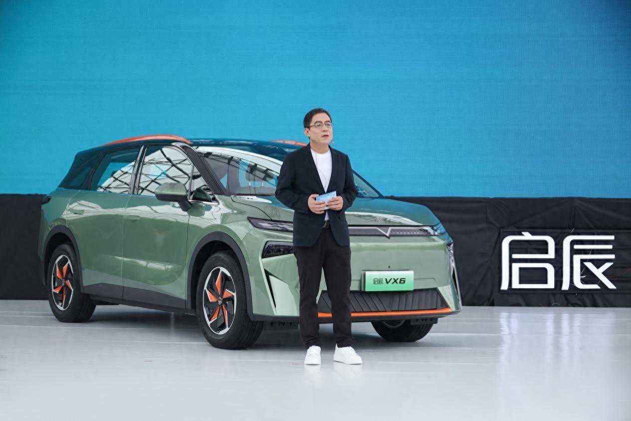 启辰VX6：在最卷的中国市场，走出“有容乃大”的新路