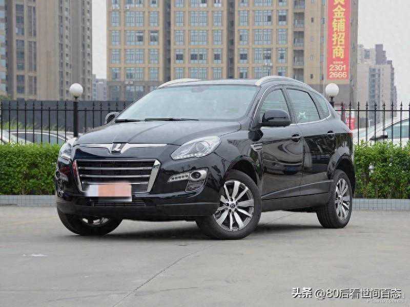 还记得当年的纳智捷大7吗，除了油耗高真的没有别的优点吗？