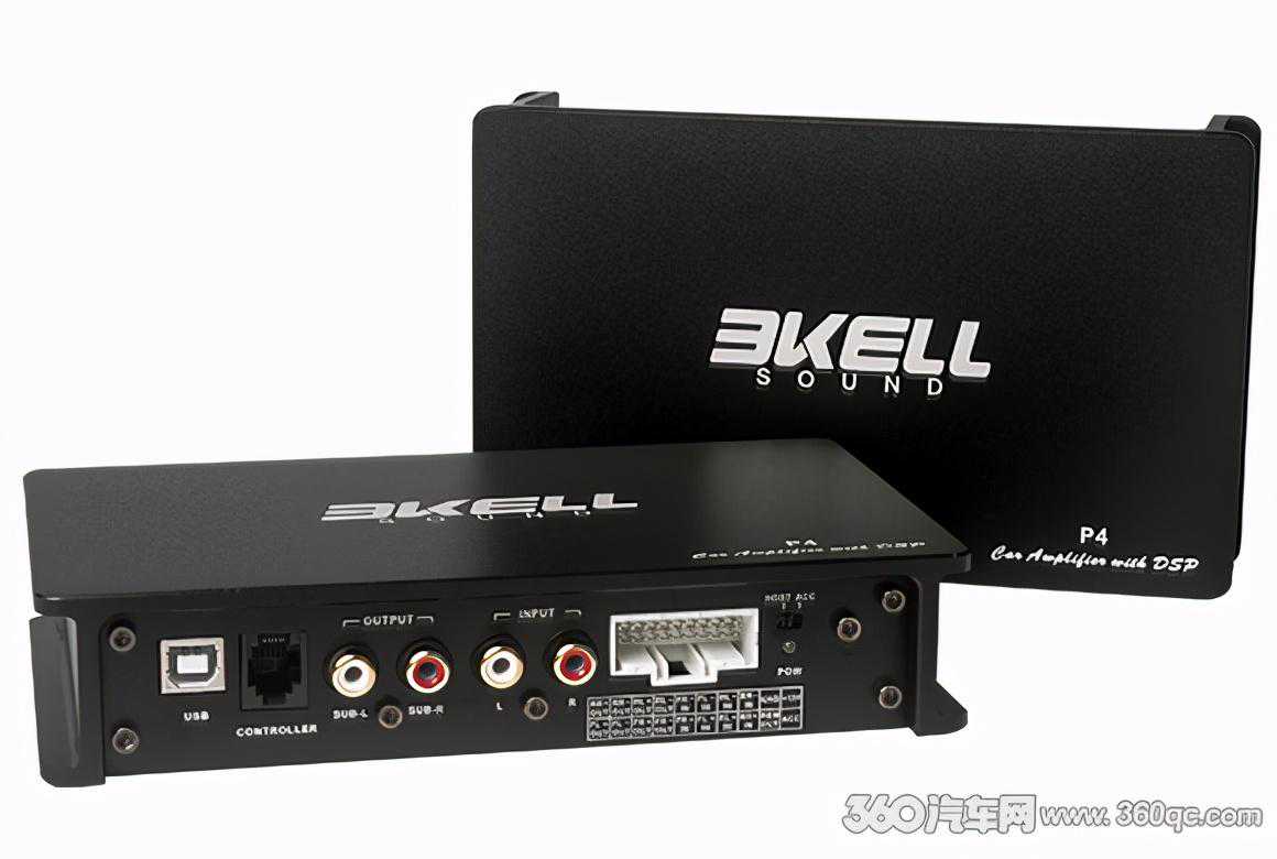 美国霸克P4对比试听 音响老炮告诉你发烧DSP功放怎么选