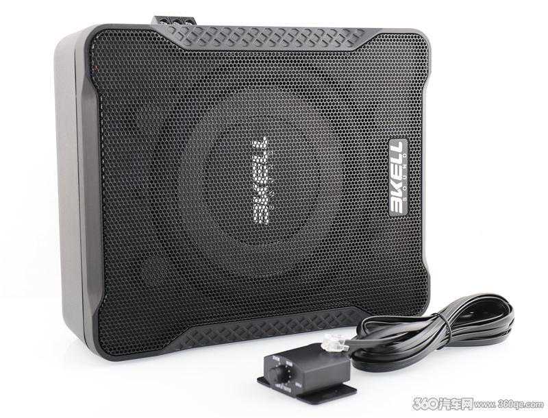 挑选超薄低音炮的三大法则 BKELL美国霸克ST8全部具备