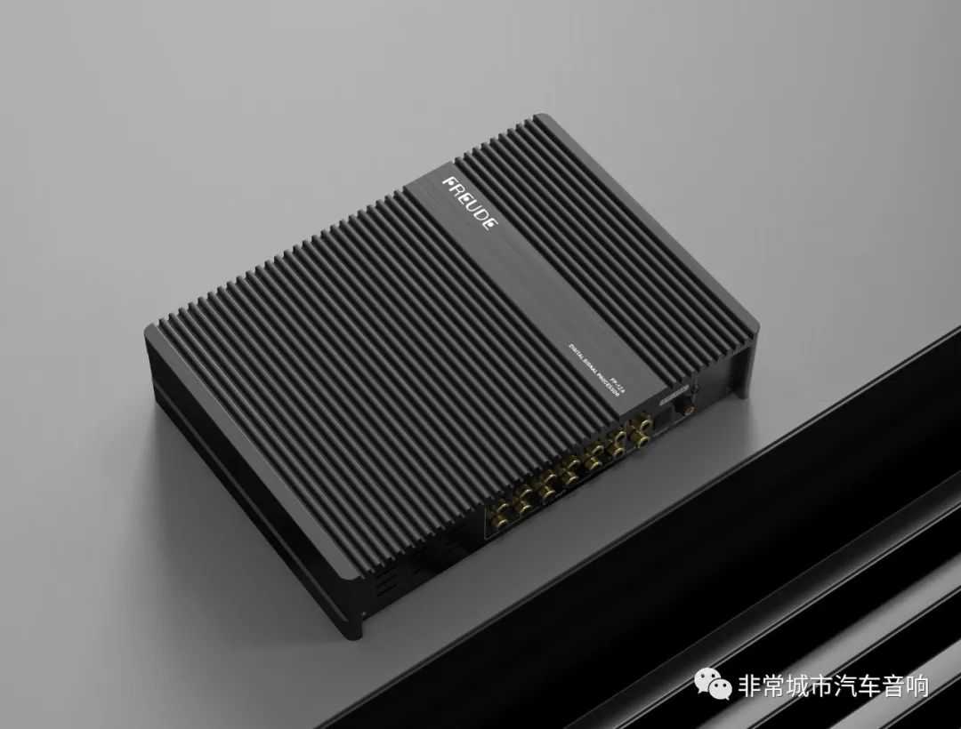 新品|弗莱德首款12路DSP功放FP-12A重磅上市