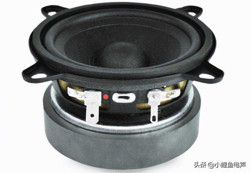 扬声器T/S参数(Thiele – Small)中英文解释