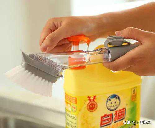 还在花钱买洗碟精？教你一招在家就能制作，成本只有5毛