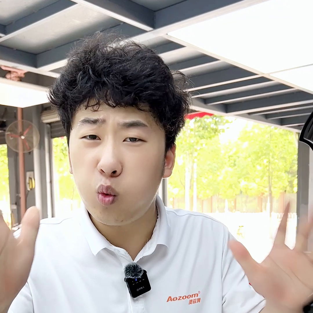 5套双光模组，十近十远的效果还不理想！改灯，一定要选好...