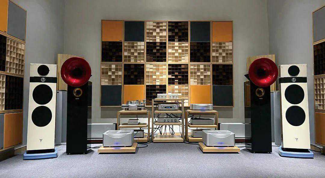 日本最强音——协同电子Phasemation EA-1200三件式唱放