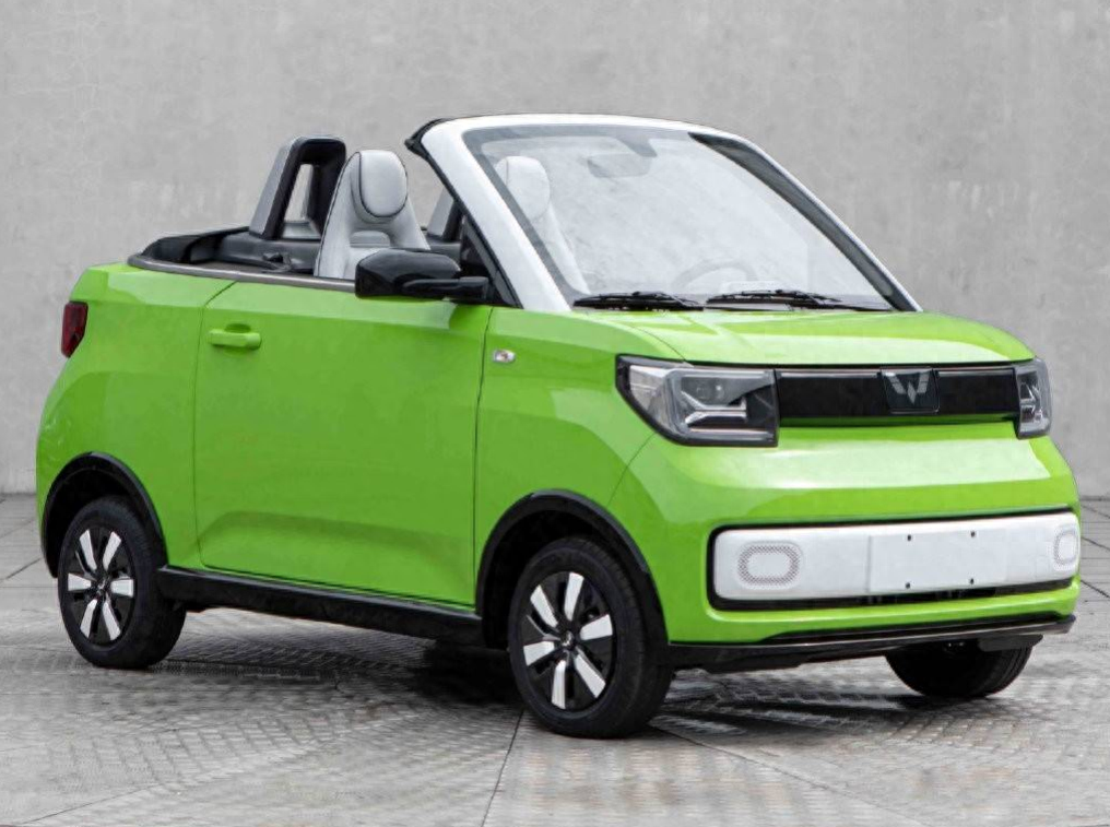 8月5款重磅好车来势汹汹，话题性很高！宏光MINIEV敞篷版领衔