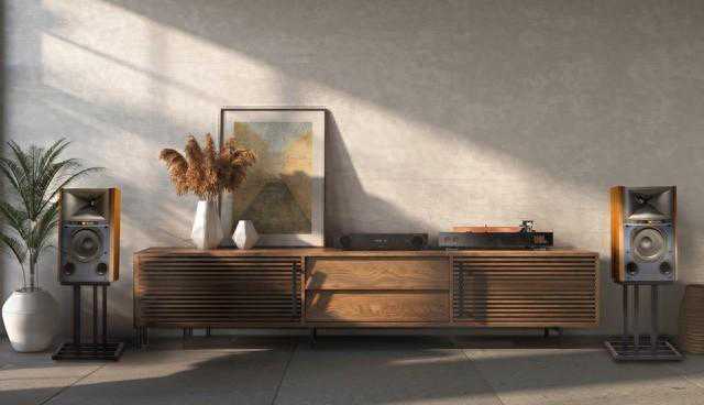 ARCAM x JBL音乐聆听套装 专业级音质尊享极致音乐