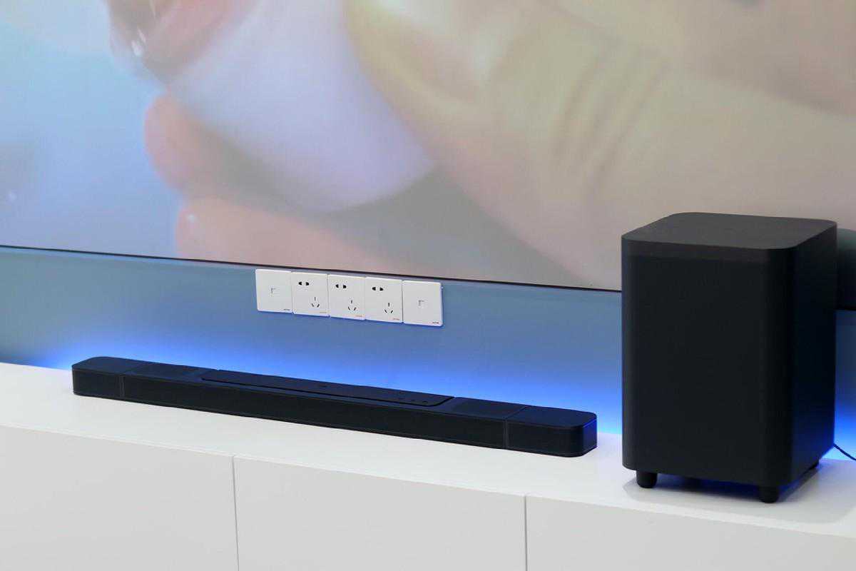 无线环绕声！720W大功率造就顶级音效体验：这款JBL Bar 800满意了
