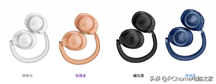 JBL LIVE 770NC头戴式无线降噪耳机评测：全面出色的“水桶级”选手
