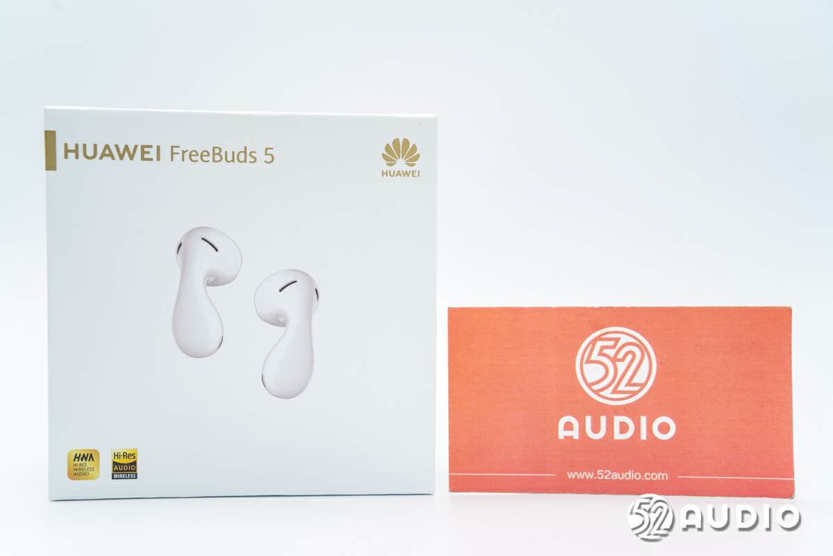 华为FreeBuds 5拆解，独特结构设计，半入耳降噪、音质全升级