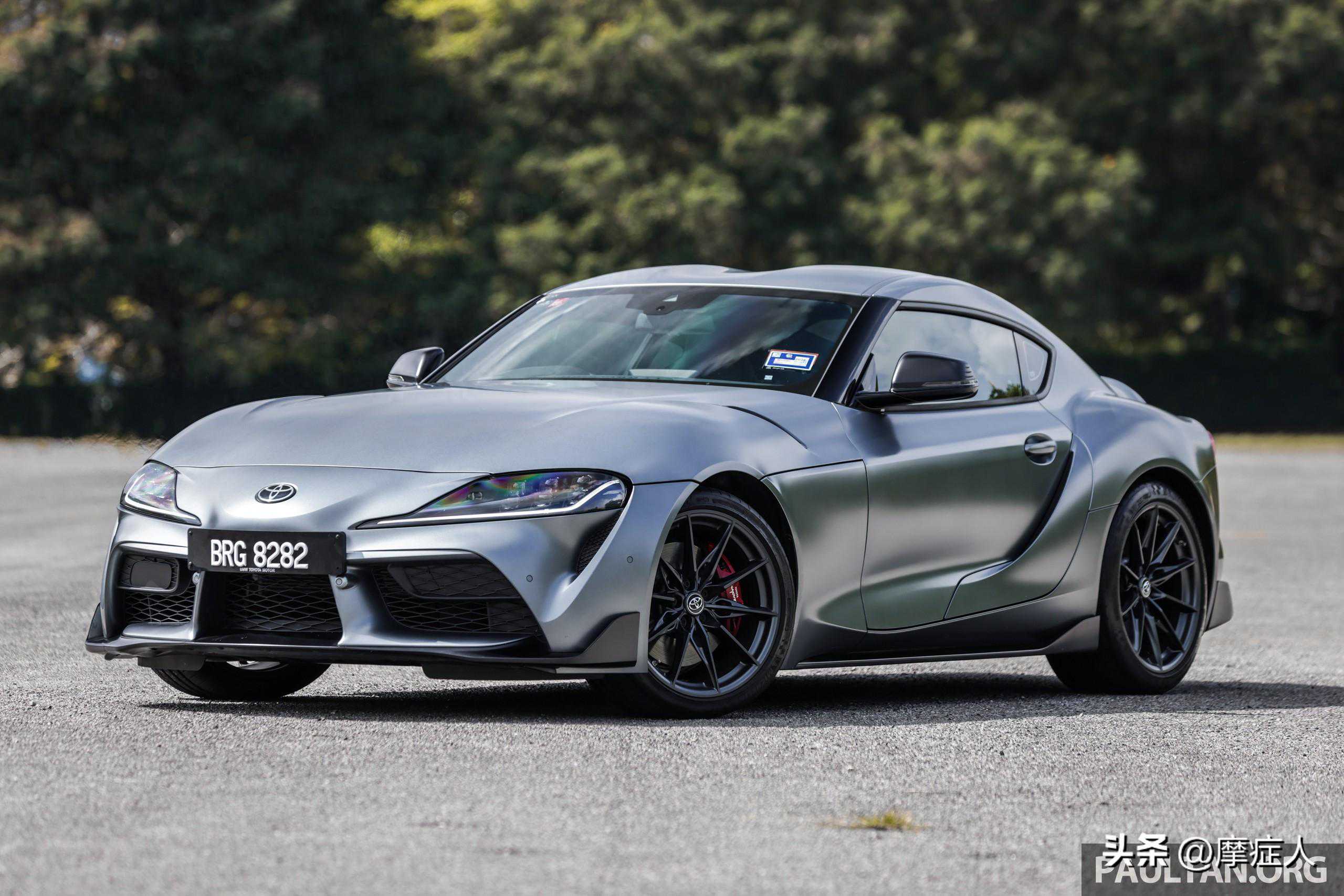 试驾：A90 Toyota GR Supra，感受混血“牛魔王”的魅力