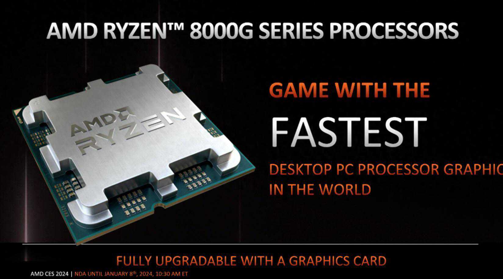 用锐龙5-8500G配微星B650迫击炮装一台办公主机，真的是很省钱！