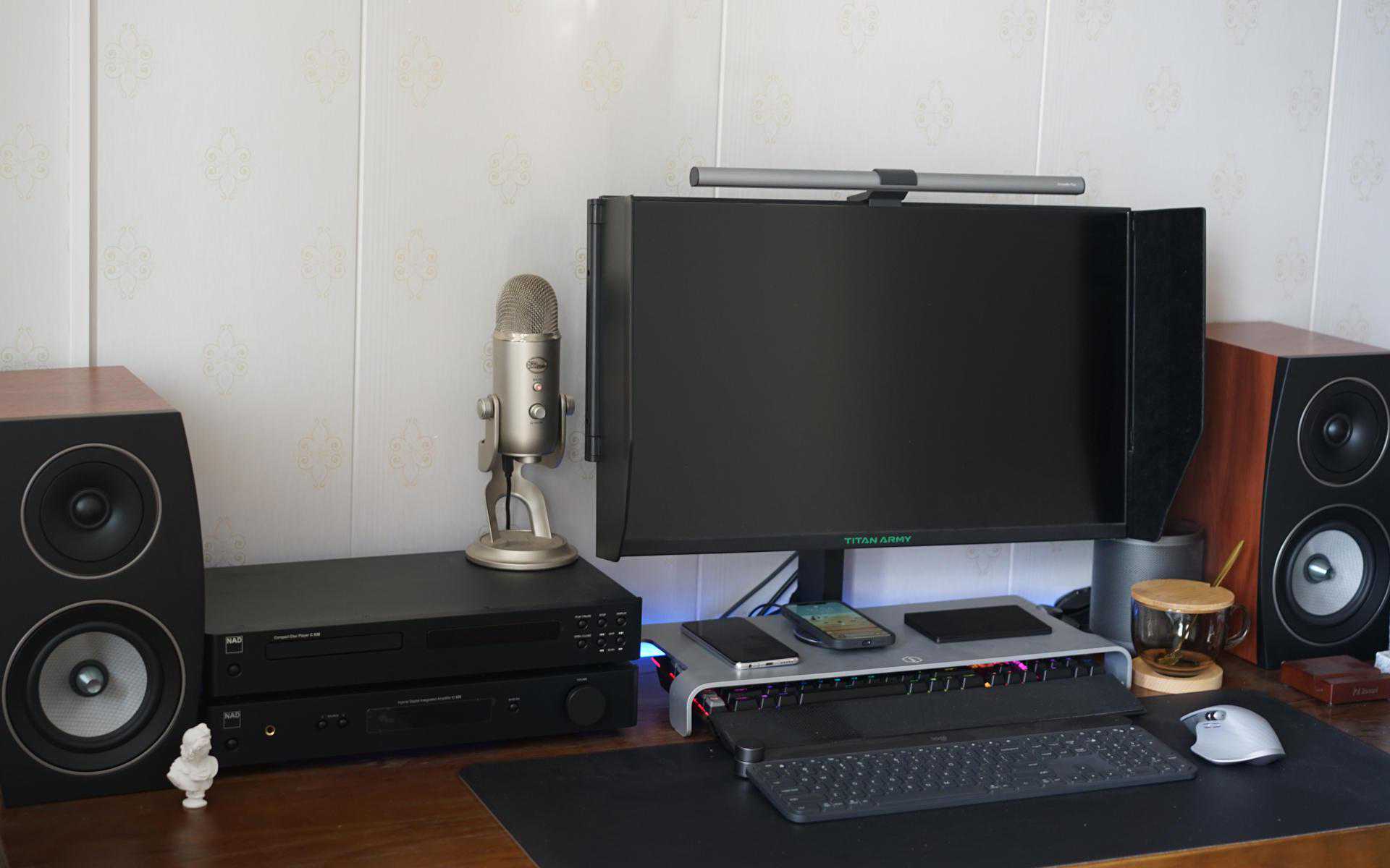 HIFI玩家的梦寐装备，NAD和JAMO组建HIFI系统体验