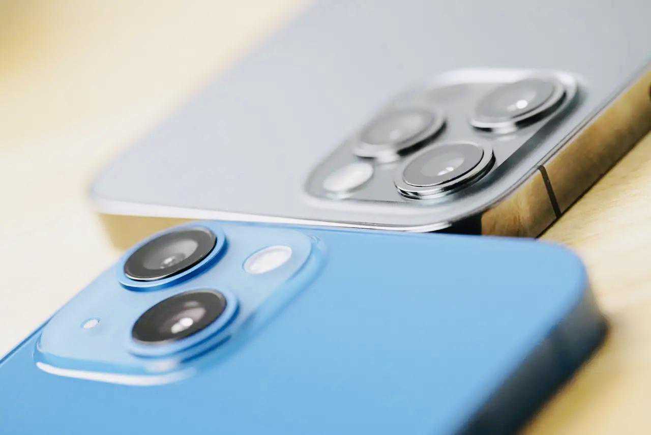 iPhone12换iPhone13Pro体验两个月，分享体验感受