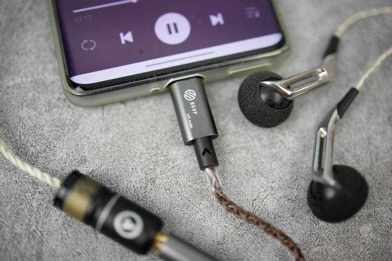 提升手机音质，一条硬解DSD就够了，体验BGVP T01解码耳放线