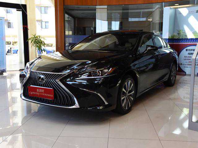 新款雷克萨斯ES300原车音响小改，性价比超高的一套方案，