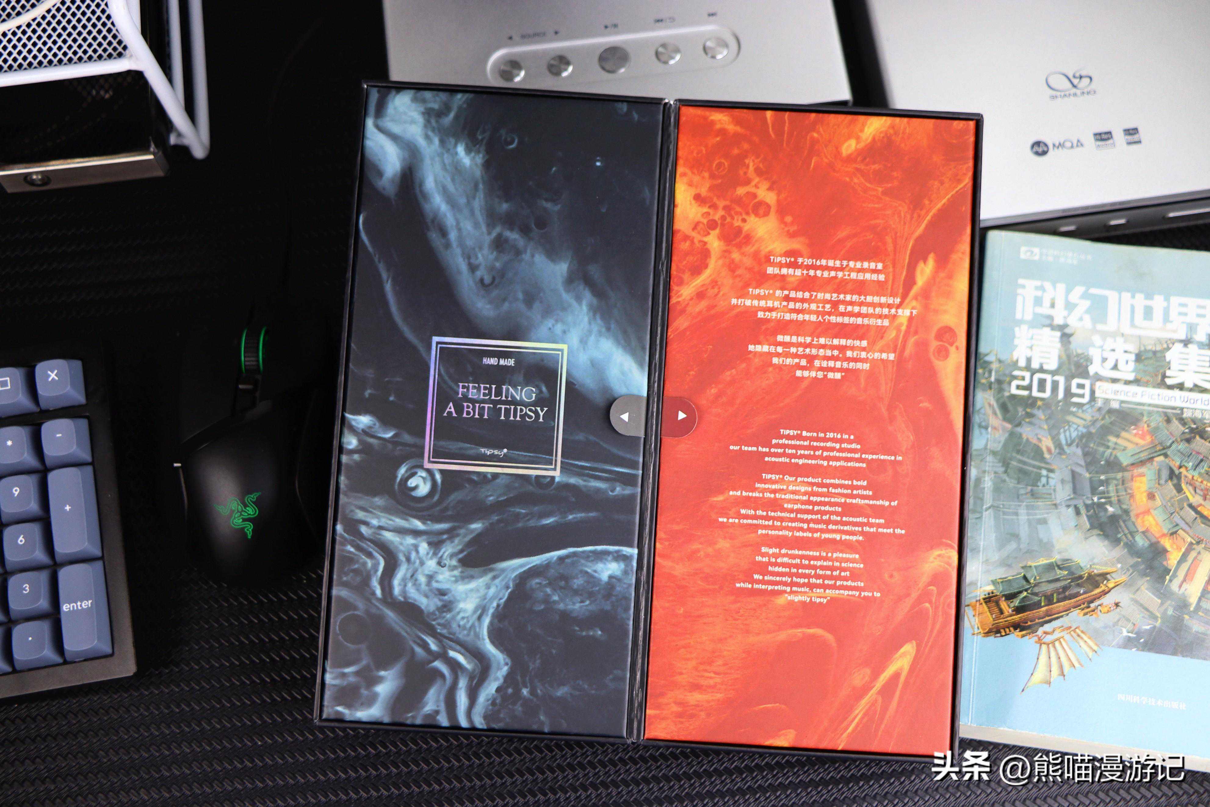 声音还原精准自然，原音再现！微醺Dunmer Pro 4监听/HIFI耳机评测