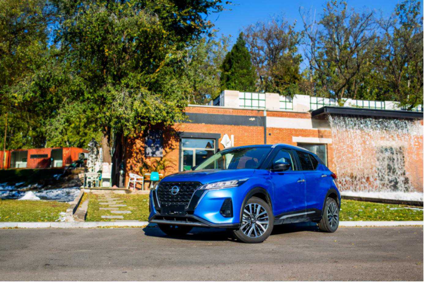 Bose音响，超智联2.0，这款10万级合资SUV让年轻人出行快乐加倍