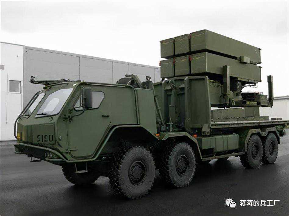 澳大利亚即将获得NASAMS Mk2防空导弹，价钱超贵却仅是空空弹下地