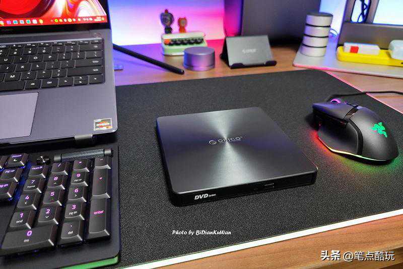 2022年了，光盘刻录机还有存在的必要吗？亲身体验，一文读懂