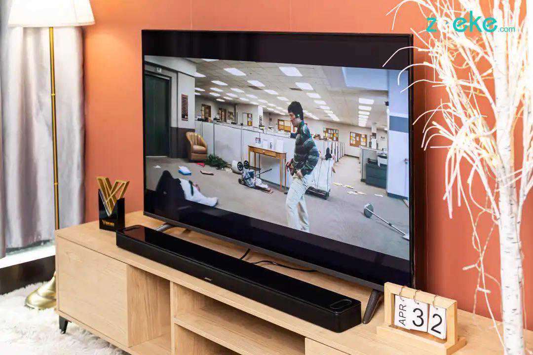 「体验」Bose家庭娱乐扬声器850，以优雅姿态营造宏大声场