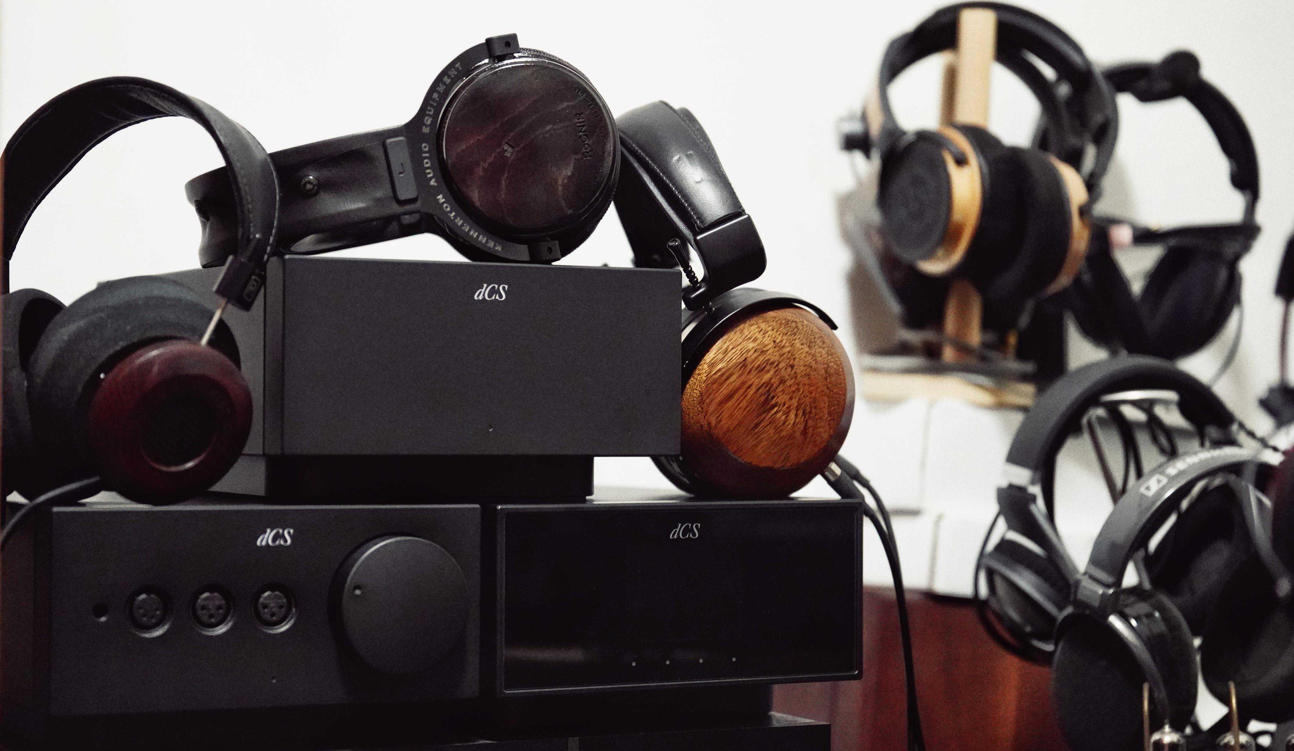 世界上最贵耳机系统来了！25万英国dCS LINA解码时钟耳放套装评测