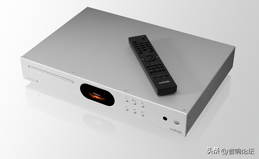 体验优雅英伦风：傲立Audiolab 7000CDT CD转盘