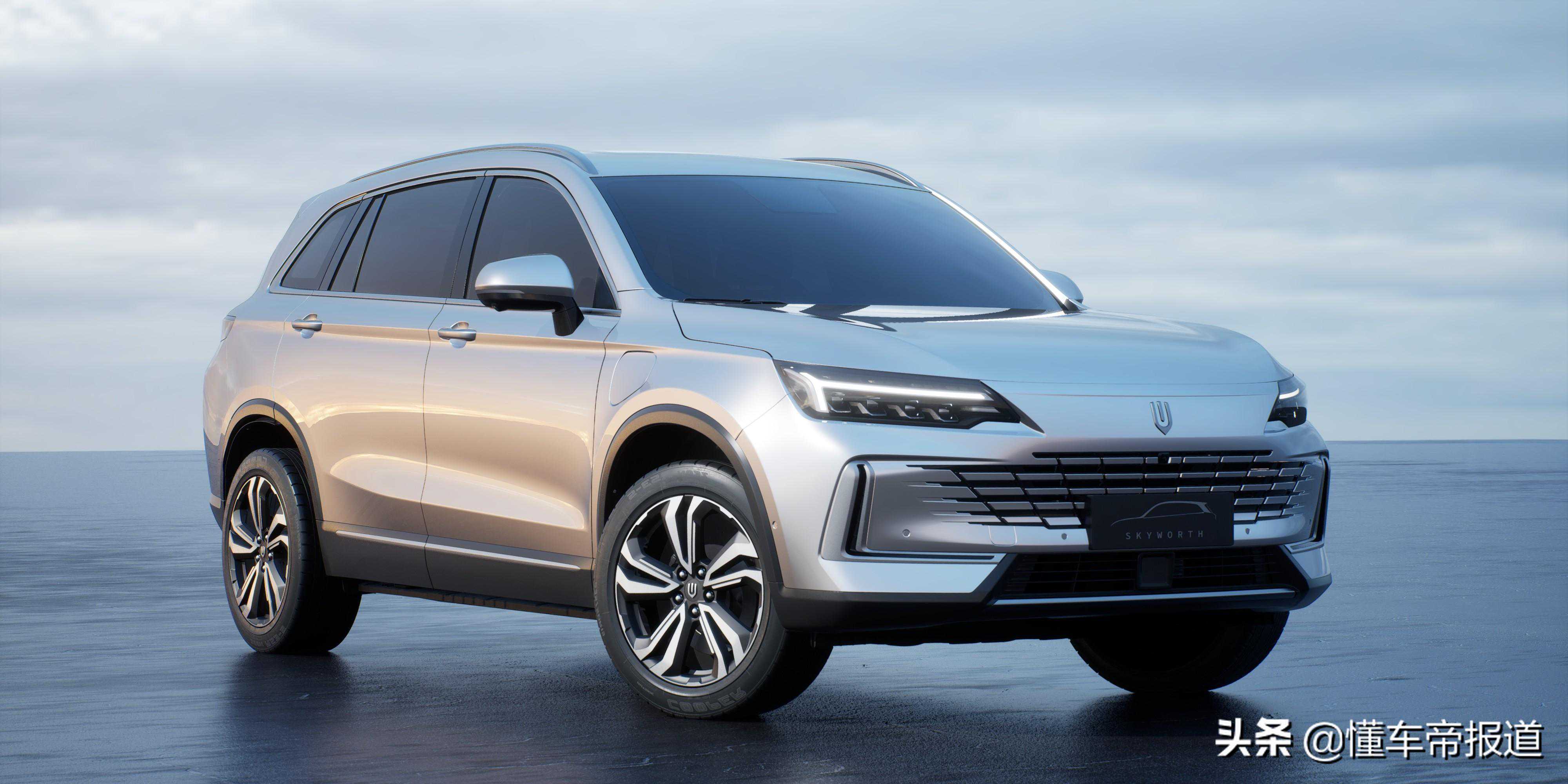 新车｜比亚迪同款动力，交付时间更短，创维HT-i将于4月27日预售