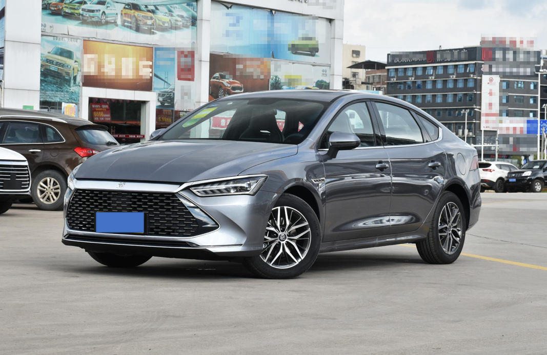 用起来实惠，续航里程充足，带你看秦PLUS DM-i