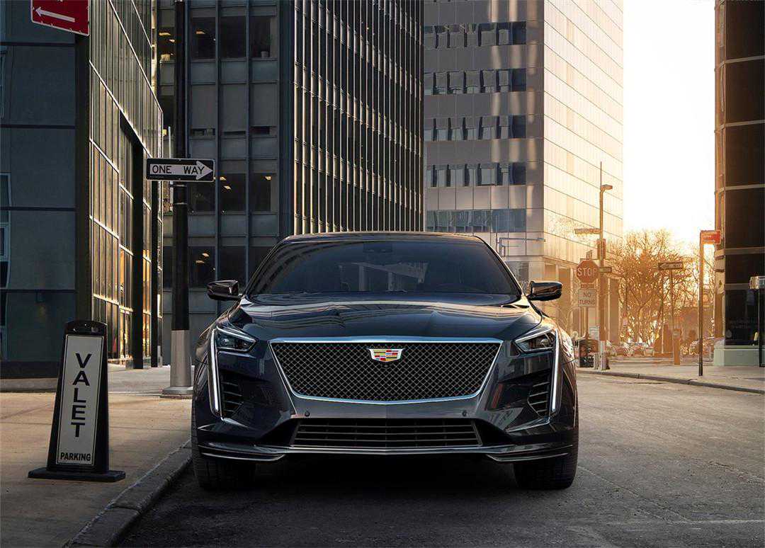 3系价格 7系产品力！凯迪拉克CT6将推120周年版 限量300辆