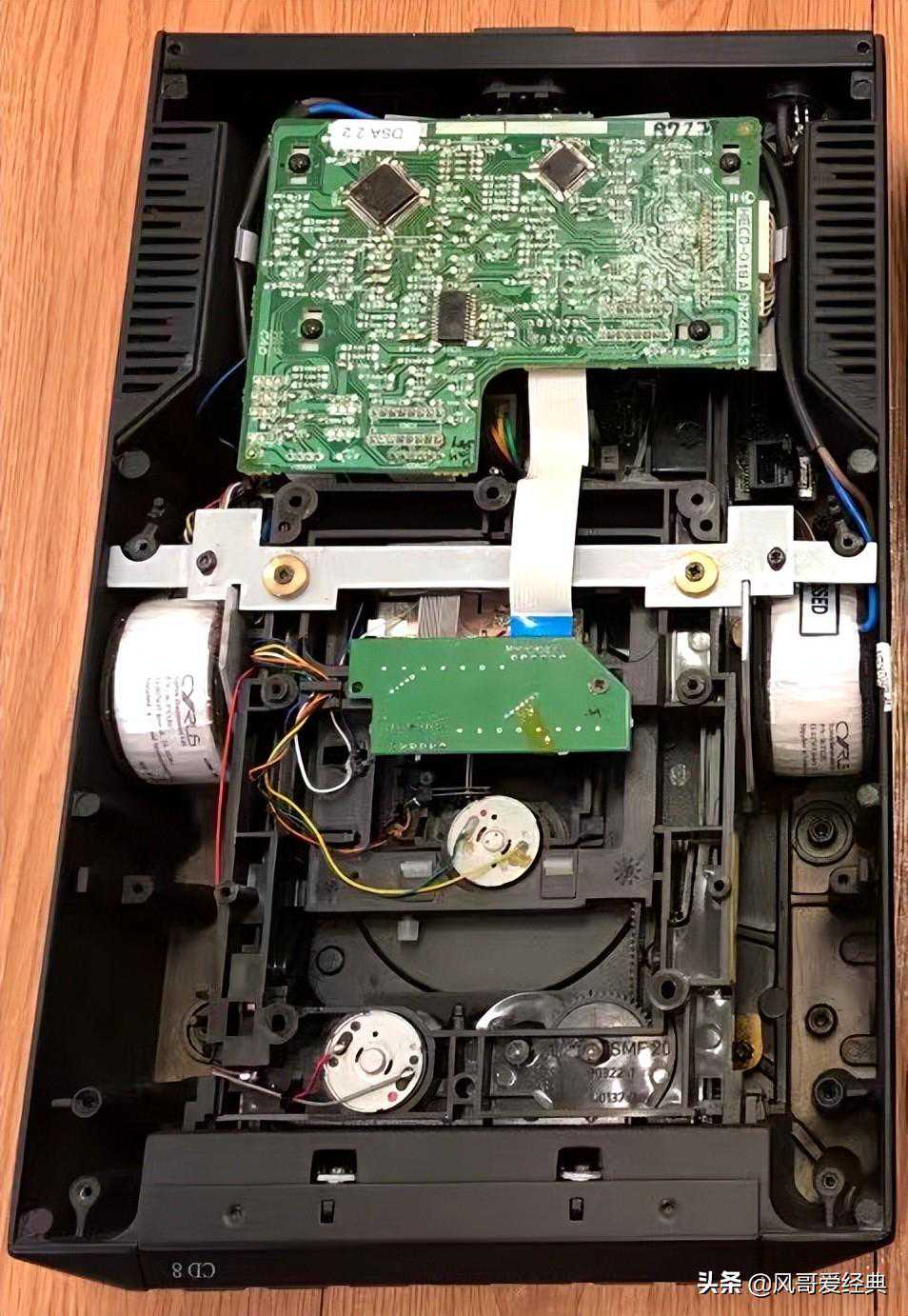 服役的第28台CD机｜赛乐士cd8x加PSX-R电源：平衡、圆润、细腻