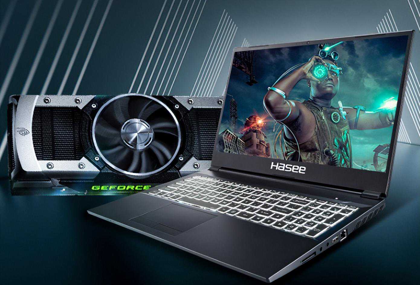 新一款游戏本战神Z7-DA5NS发布，性价比怎么样？