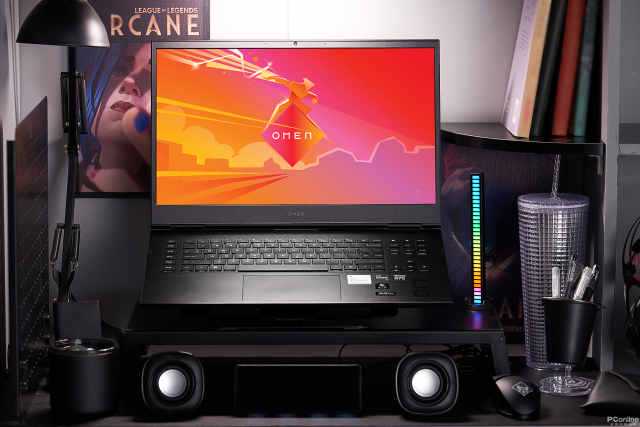 游戏本只考究显卡？错觉！来了解下这款OMEN暗影精灵8 Plus高能版