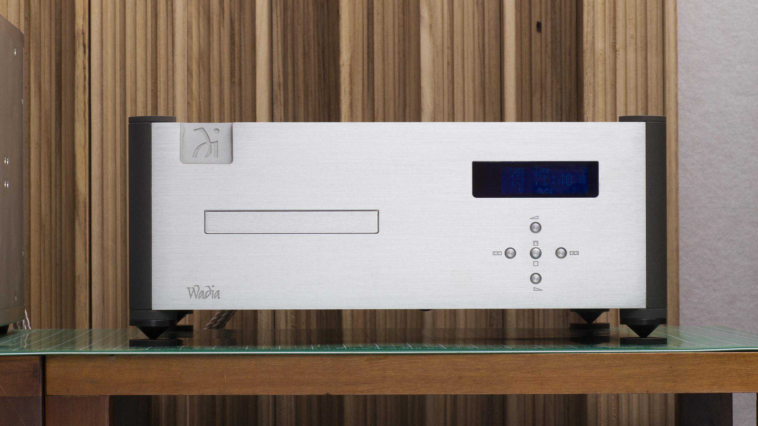 发售价五万的CD机什么音质？Wadia 381入手一年体验