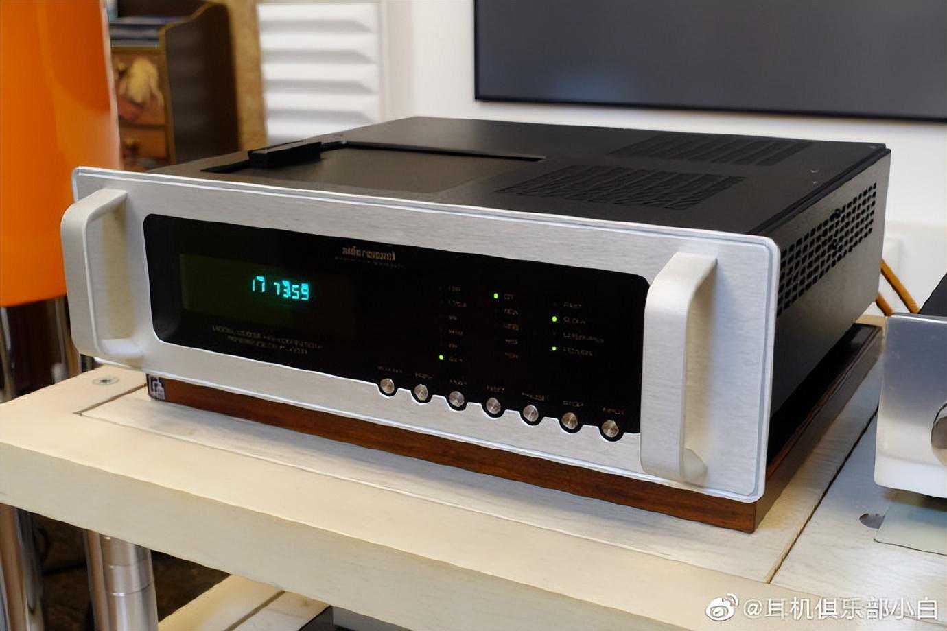 Audio Research Ref CD9SE 高级美系胆CD