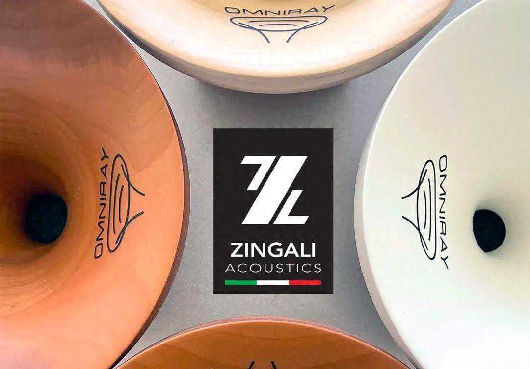 真TMD太好听了——意大利Zingali Client Evo 3.18音箱