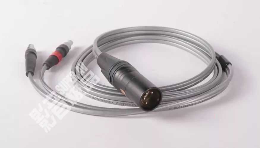 精评丨旗舰白金，享乐升级 WireWorld NPH耳机线