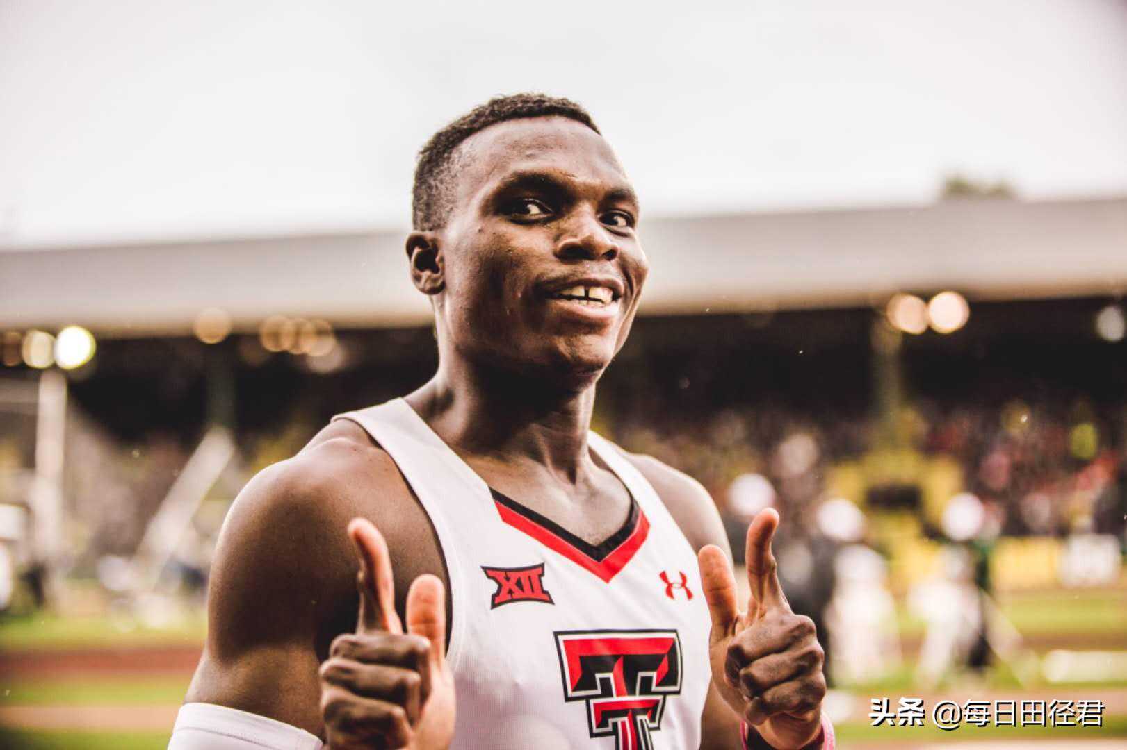 实力强悍！非洲22岁飞人200米继创造19秒76WL 现又跑出19秒93佳绩