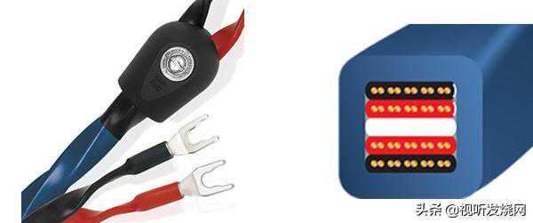 技术向旗舰看齐：Wireworld Oasis 8音箱线