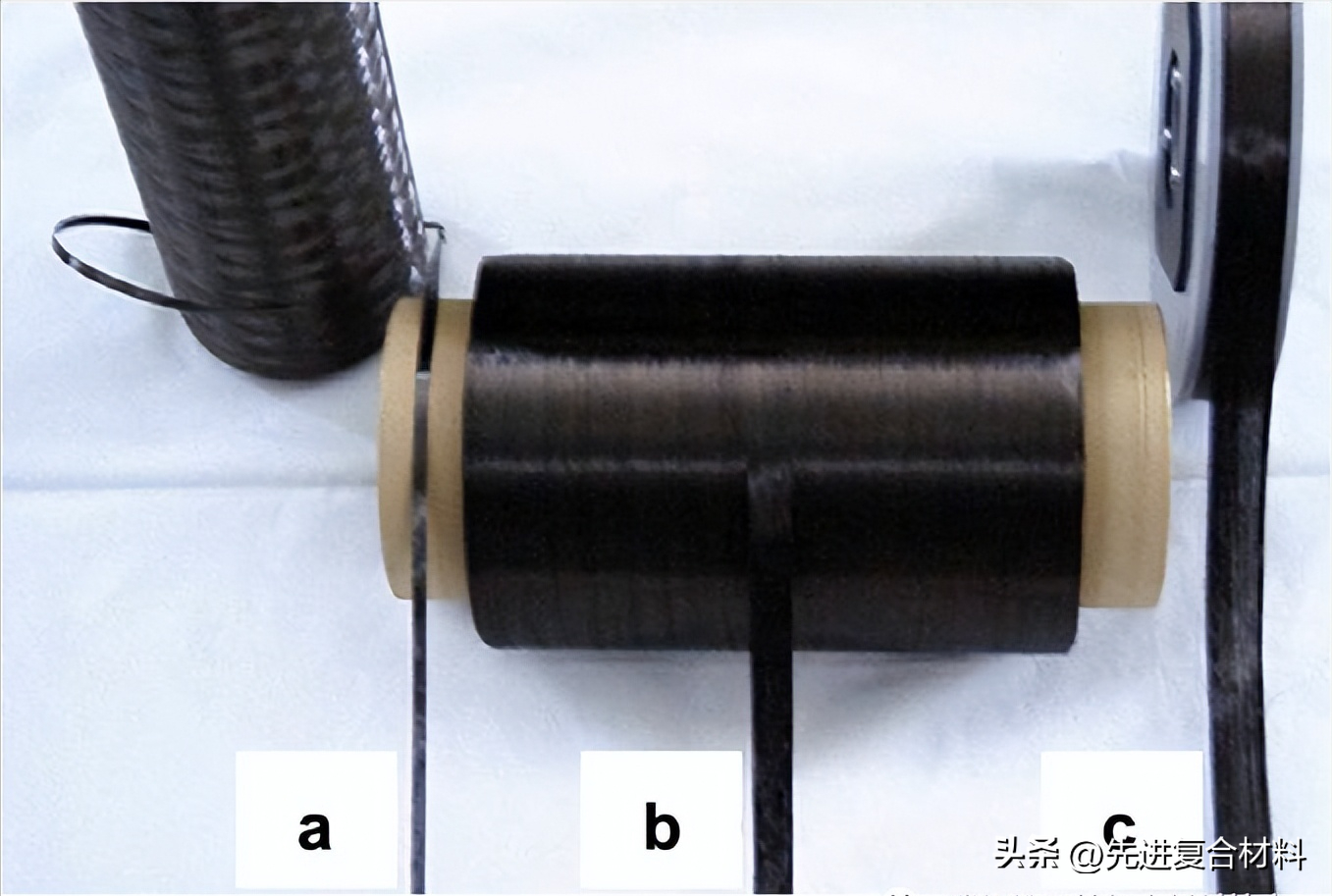 一文详细了解用于碳纤维增强树脂基复合材料的丝束扩展技术