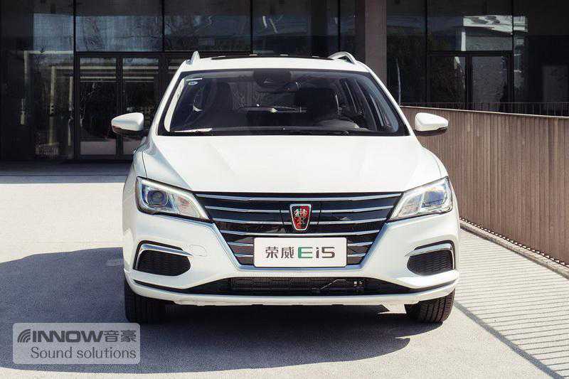 上海汽车音响改装 荣威ei5改装德国伊顿mas160三分频套装