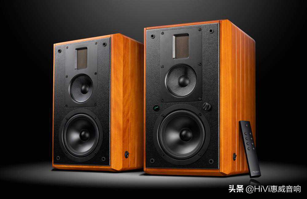 影音典范 再现天籁--惠威M3AMKII+高保真书架式有源音响