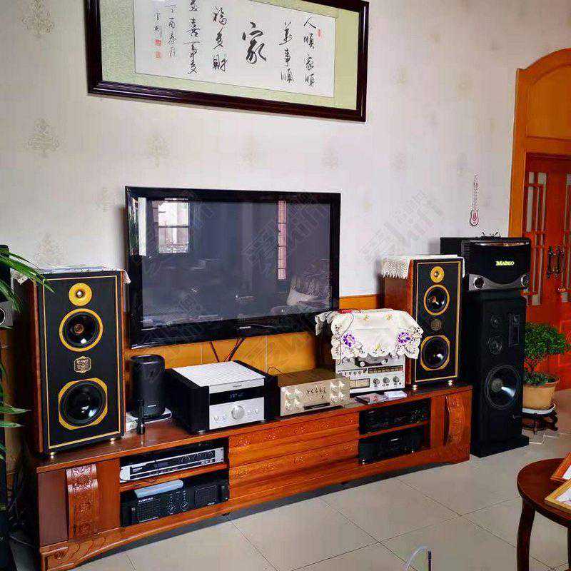 中美对决，歌剧一号同轴箱PK燕飞利仕大书架箱