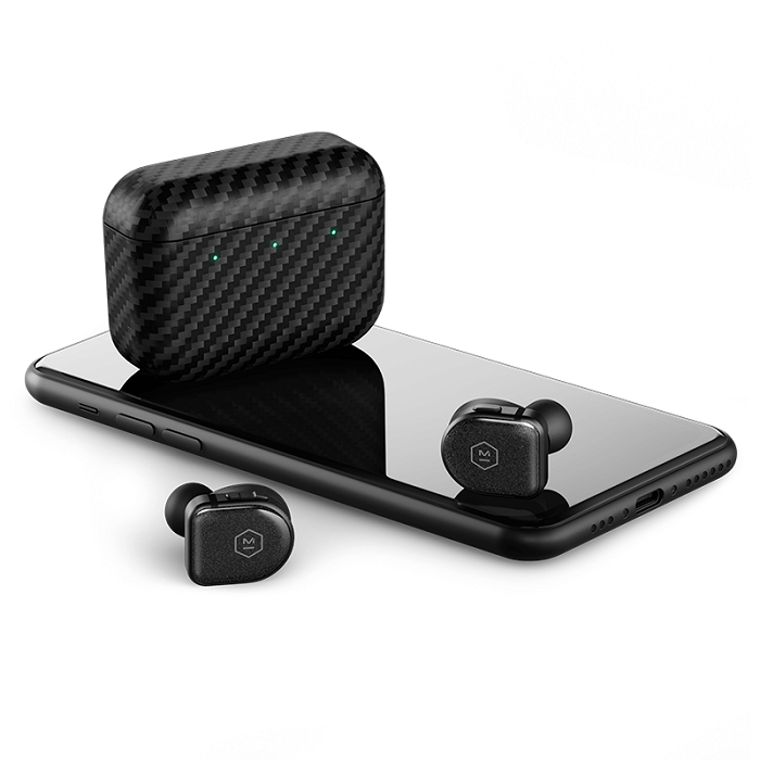 Master & Dynamic推出MW08 Sport真无线耳机：售349美元