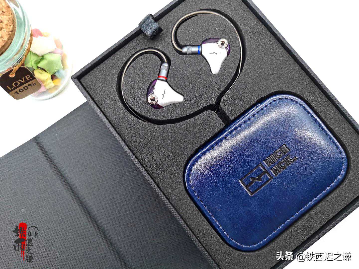 关于NiceHCK M5一圈四铁耳机的安利与劝退指南