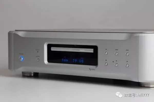 「评析」日本 Esoteric K-07Xs SACD/CD播放器—入门定位，表现却近乎完美